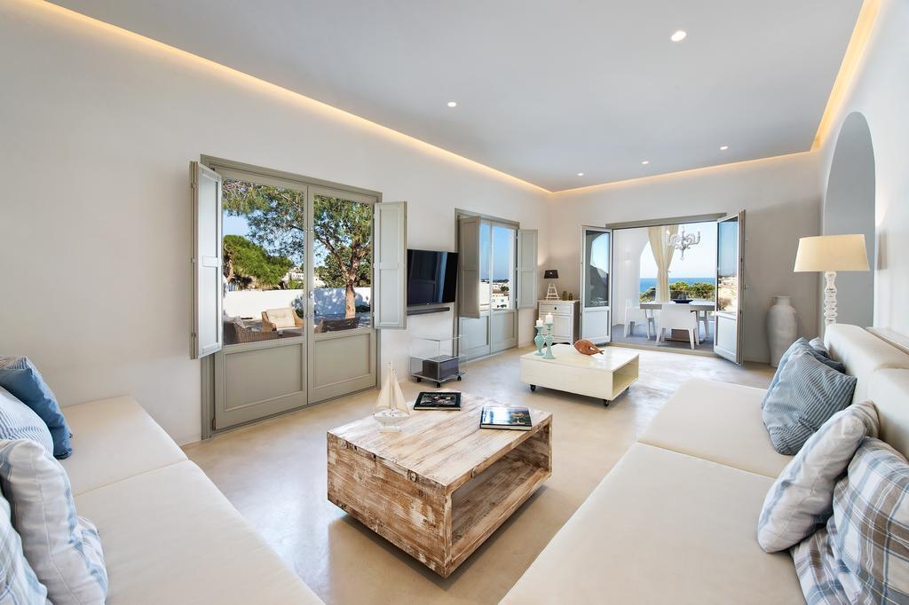 Villa Adrali Kamári Quarto foto