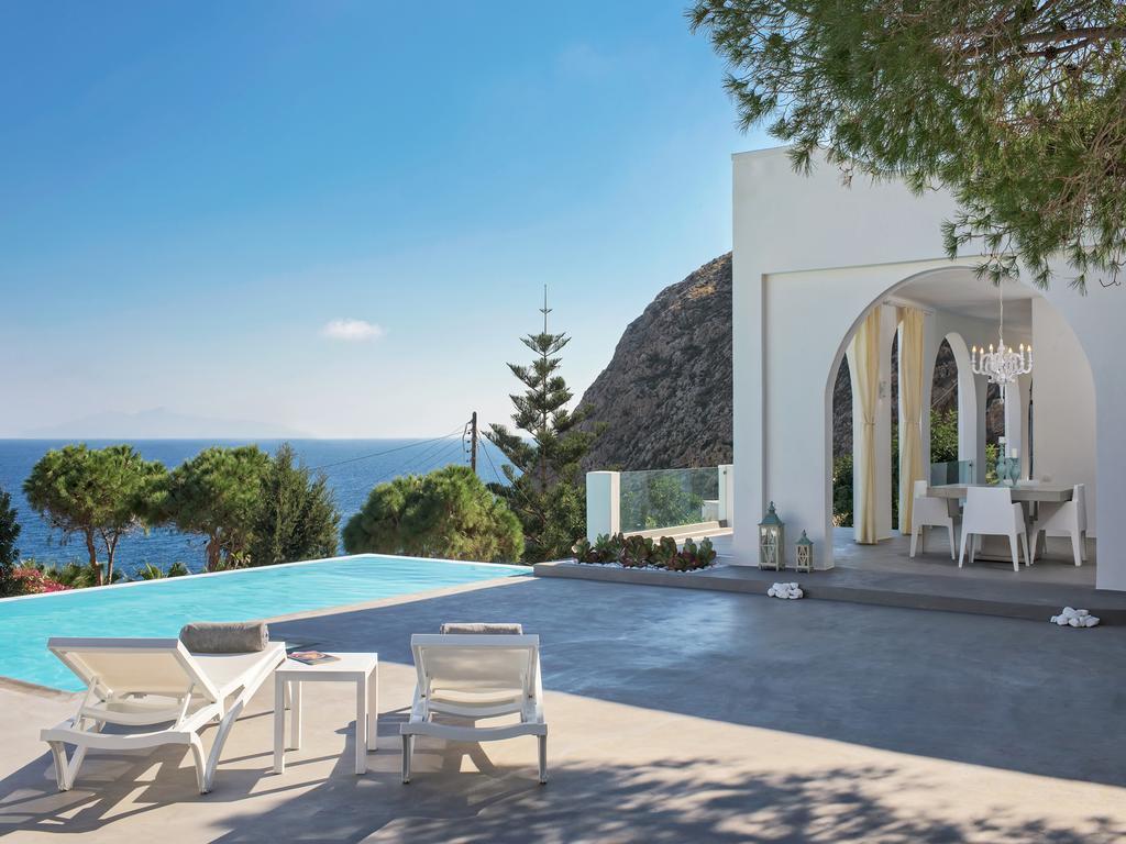 Villa Adrali Kamári Quarto foto